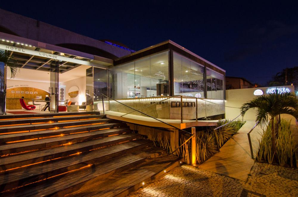 Hotel Cocoon & Lounge Salvador Exterior photo