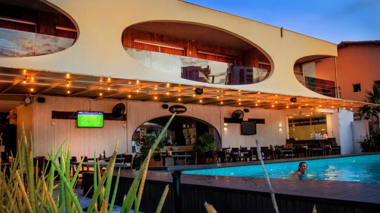 Hotel Cocoon & Lounge Salvador Exterior photo