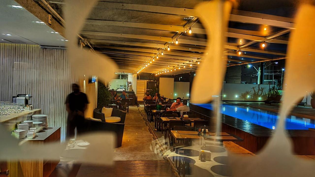 Hotel Cocoon & Lounge Salvador Exterior photo