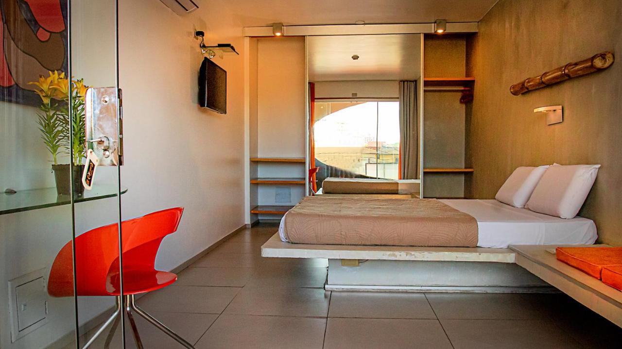 Hotel Cocoon & Lounge Salvador Exterior photo